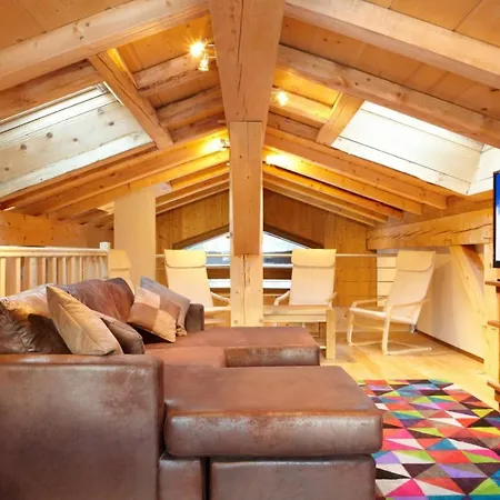 Chalet Chalet Isabelle *