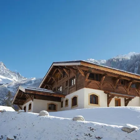 Chalet Chalet Isabelle Chamonix