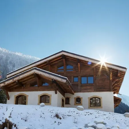 Chalet Isabelle Chamonix